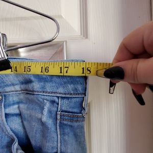 American Eagle jeans 16 short